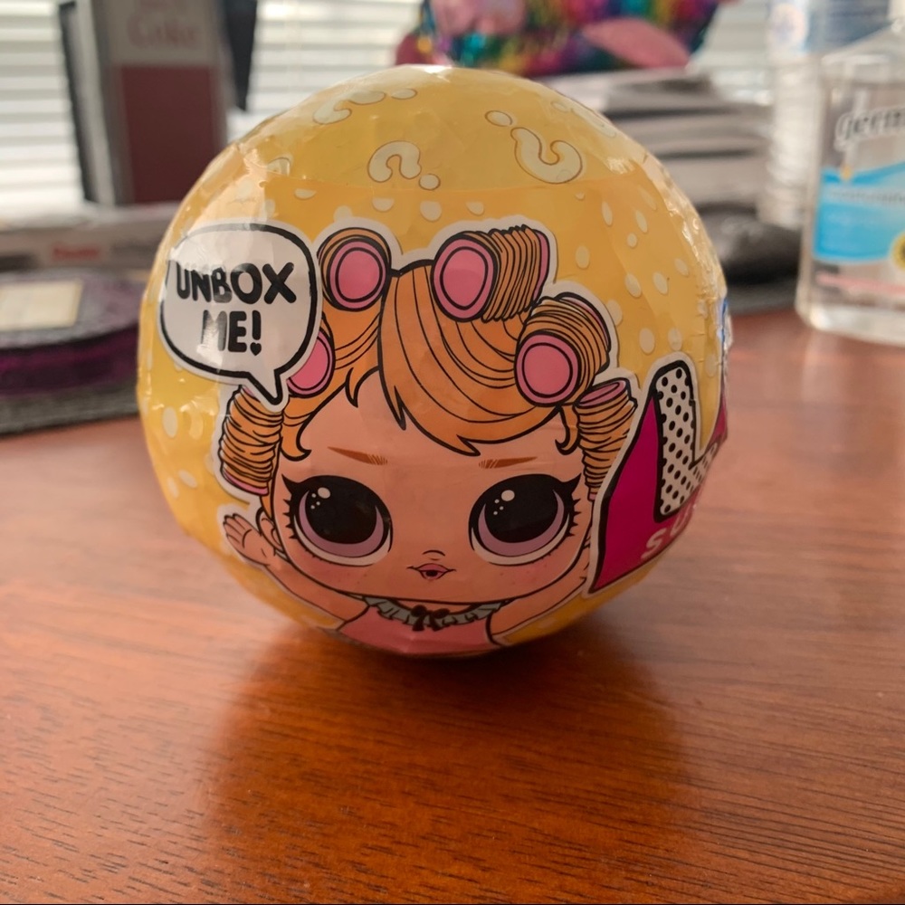 LOL Surprise Doll Series 3